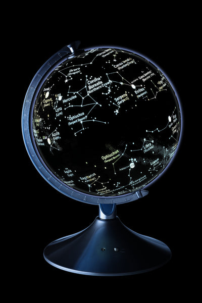 Brainstorm Toys - 2 in 1 Globe Earth and Constellations | KidzInc Australia | Online Educational Toy Store