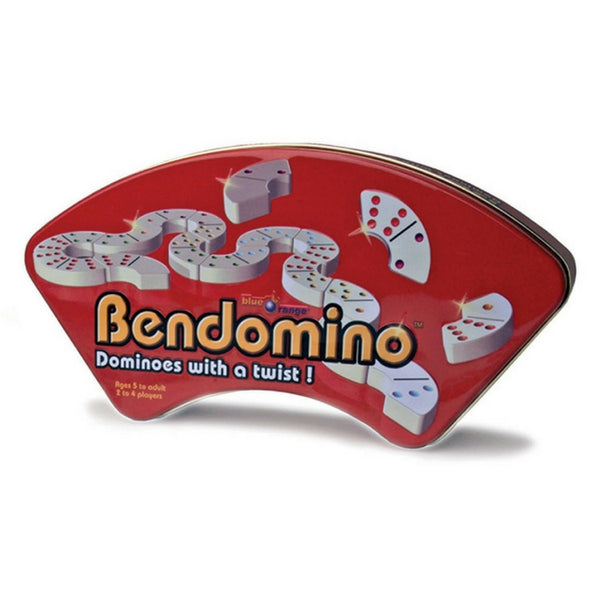 Blue Orange Games - Bendomino | KidzInc Australia | Online Educational Toy Store