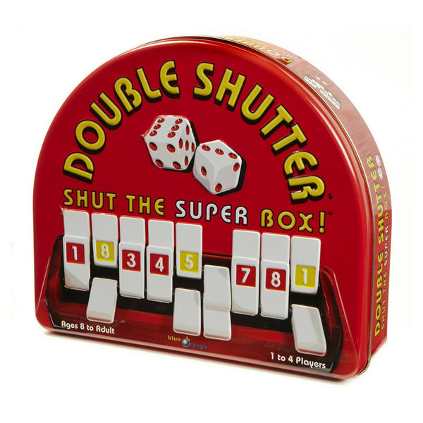 Blue Orange Games - Double Shutter | KidzInc Australia | Online Educational Toy Store