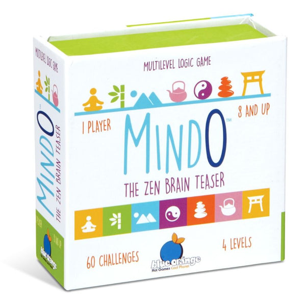 Blue Orange Games Mindo Zen Brain Teaser Game | KidzInc Australia