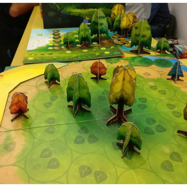 Blue Orange Games Photosynthesis Strategy Board Game | KidzInc Australia 3
