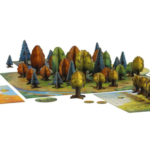 Blue Orange Games Photosynthesis Strategy Board Game | KidzInc Australia 4