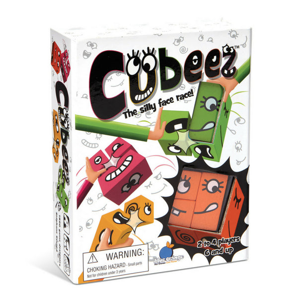 Blue Orange Games Cubeez Logic Game | KidzInc Australia