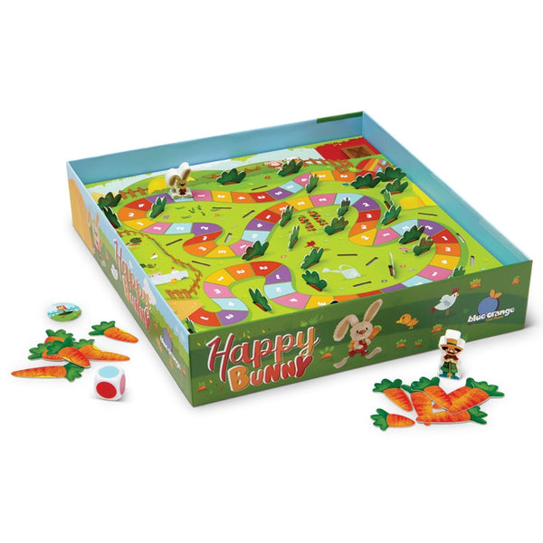 Blue Orange Games Happy Bunny Game | KidzInc Australia | Online Educational Toys 2