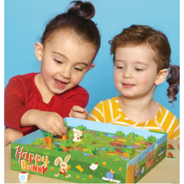 Blue Orange Games Happy Bunny Game | KidzInc Australia | Online Educational Toys 3