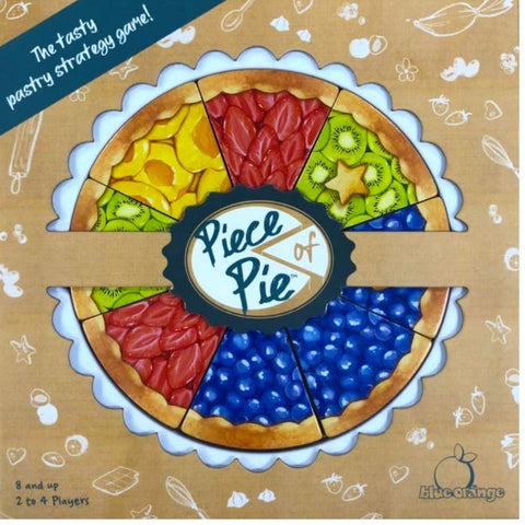 Blue Orange Games Piece of Pie Game | Math Game for Kids | KidzInc Australia
