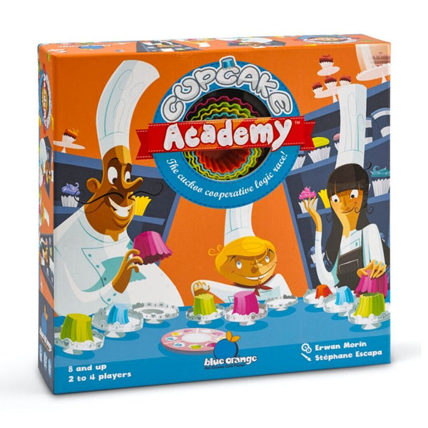 Blue Orange Games Cupcake Academy | Logic Games | KidzInc Australia
