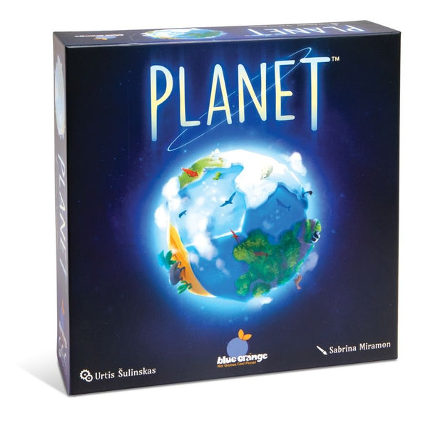 Blue Orange Games Planet Board Strategy Game | KidzInc Australia | Online Educational Toys