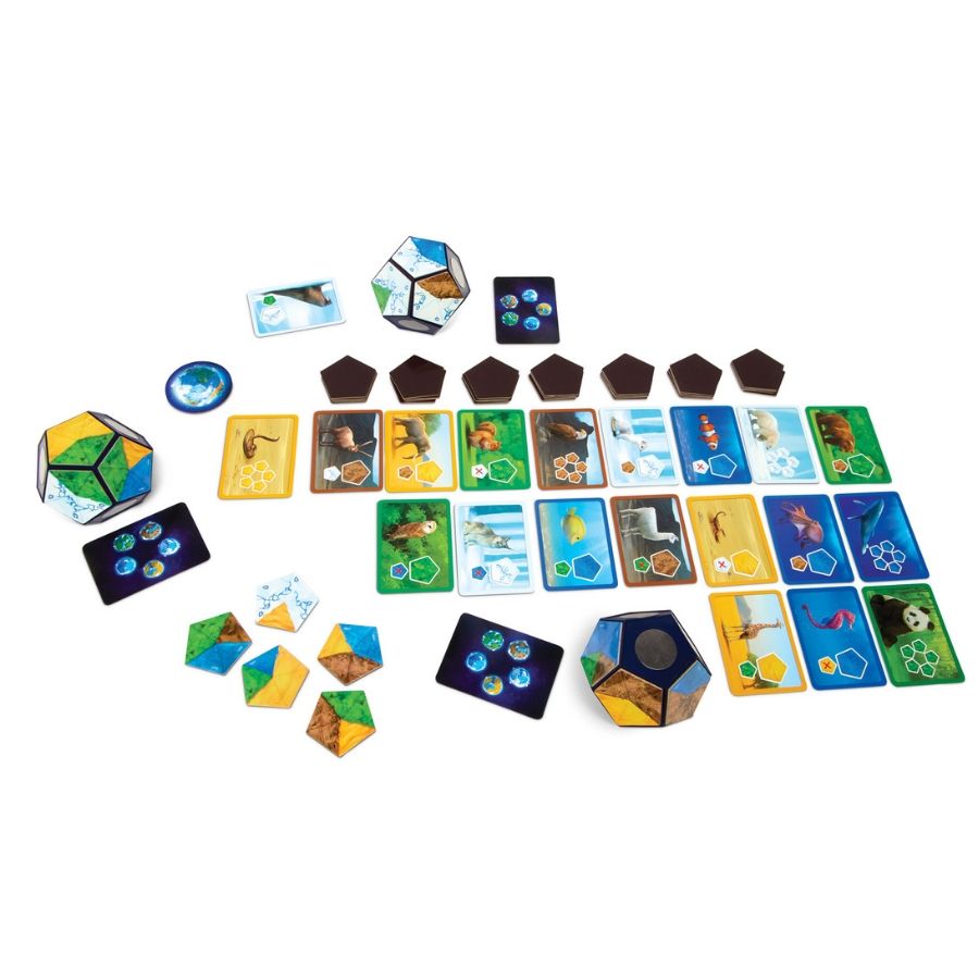 Blue Orange Games Planet Board Strategy Game | KidzInc Australia | Online Educational Toys 2