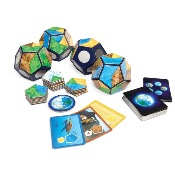 Blue Orange Games Planet Board Strategy Game | KidzInc Australia | Online Educational Toys 3