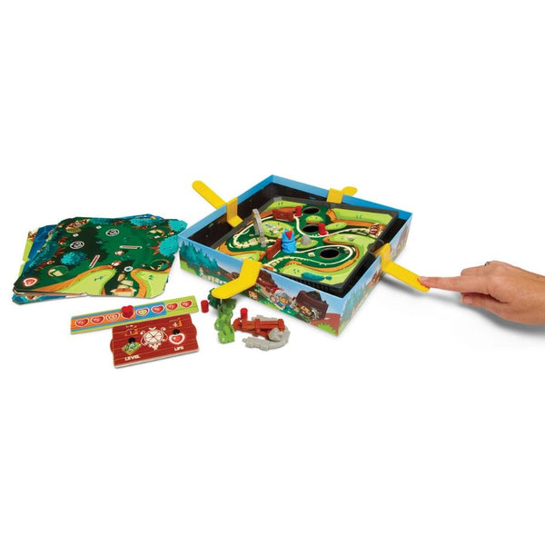 Blue Orange Games Slide Quest Board Game | KidzInc Australia Online Educational Toys 4