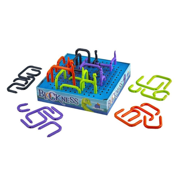Blue Orange Games Block Ness Game | Strategy Game for Kids | KidzInc Australia | Educational Toys Online 4