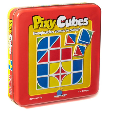 Blue Orange Games Pixy Cubes Game | KidzInc Australia Educational Toys