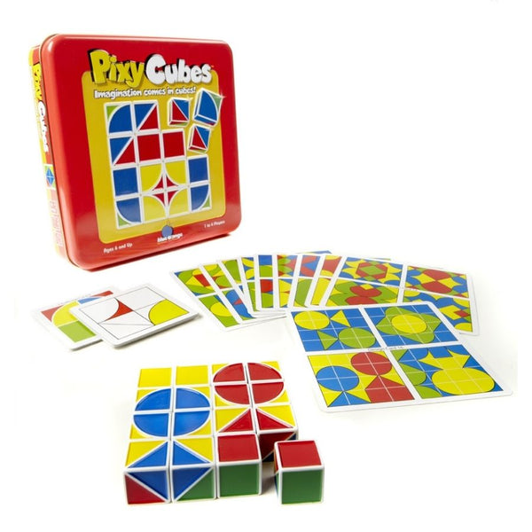 Blue Orange Games Pixy Cubes Game | KidzInc Australia Educational Toys 2