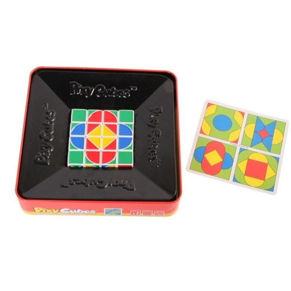 Blue Orange Games Pixy Cubes Game | KidzInc Australia Educational Toys 4
