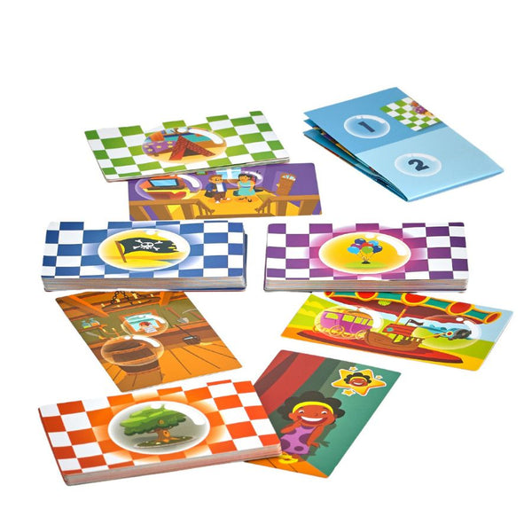 Blue Orange Games Bubble Stories Escape Game for Kids | KidzInc Australia 2