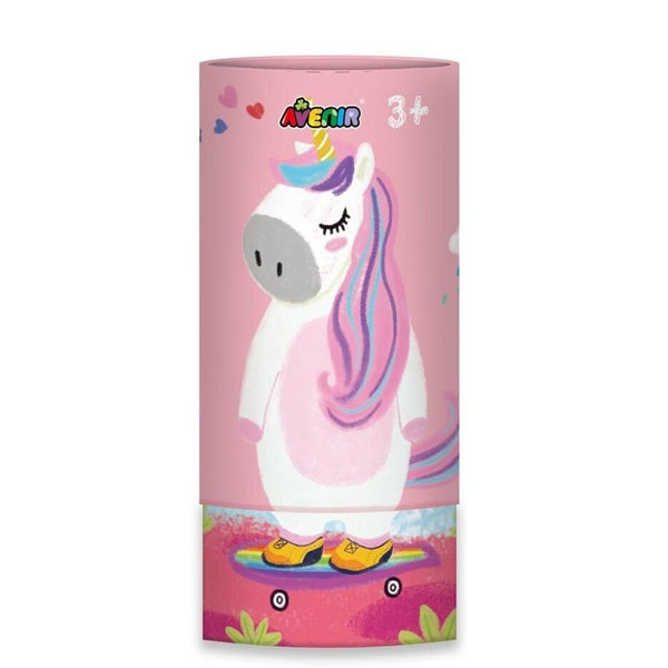 Avenir Silky Crayons Unicorns | Art Supplies for Kids | KidzInc