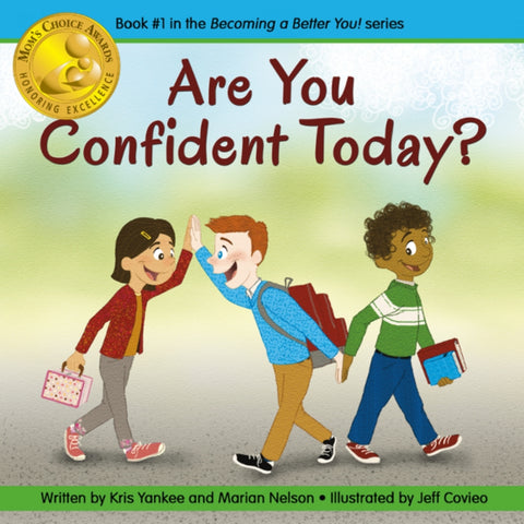 Becoming A Better You Book Series - Are You Confident Today? | KidzInc Australia | Online Educational Toy Store