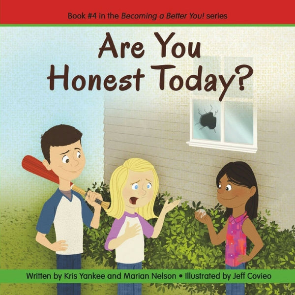 Becoming A Better You Book Series - Are You Honest Today? | KidzInc Australia | Online Educational Toy Store