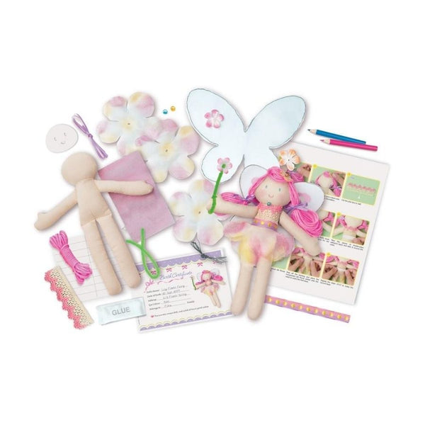 4M Fairy Doll Making Kit | KidzInc Australia | Educational Toys Online 2
