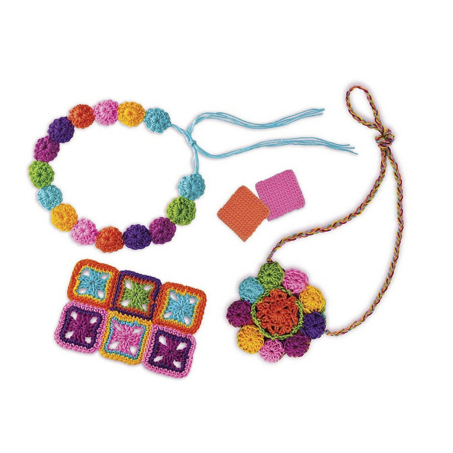 4M - Easy-To-Do Crochet Kit | KidzInc Australia | Online Educational Toy Store