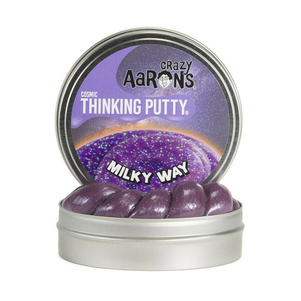 Crazy Aaron's Thinking Putty - Cosmic: Milky Way | KidzInc Australia | Online Educational Toy Store