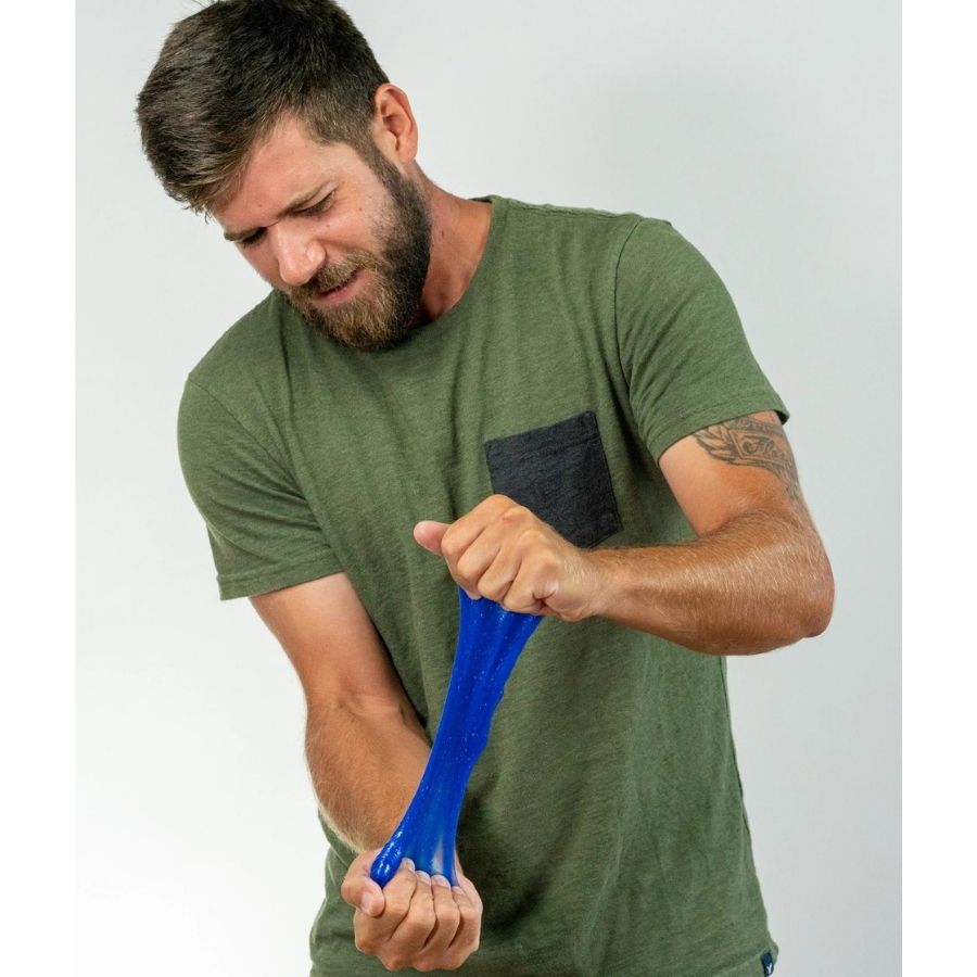 Crazy Aaron's Thinking Putty Angry Putty Stress Ball | KidzInc