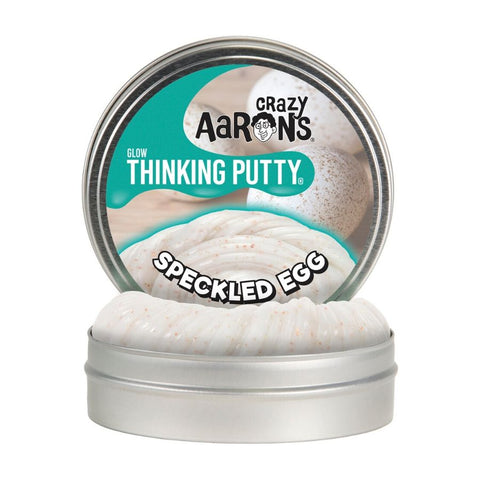 Crazy Aarons Thinking Putty Speckled Egg Limited Edition | KidzInc Australia | Online Educational Toys