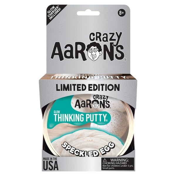 Crazy Aarons Thinking Putty Speckled Egg Limited Edition | KidzInc Australia | Online Educational Toys 2