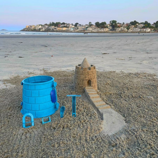 Create A Castle Basic Tower Kit | Beach and Sand Toys | KidzInc Australia 5