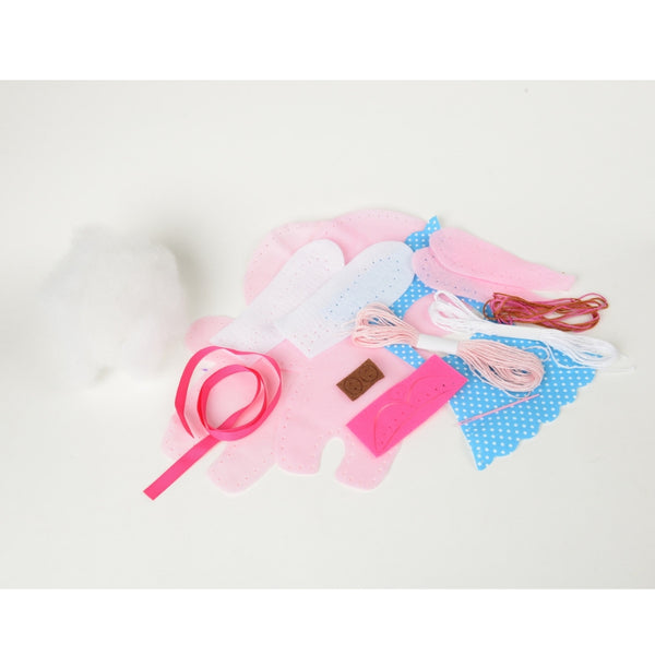 Avenir Sewing Bunny Kit | KidzInc Australia | Online Educational Toys 4
