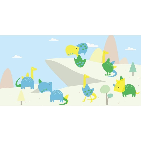 Avenir Stamp & Match Create Dinosaurs | Craft Kits | KidzInc Australia 3