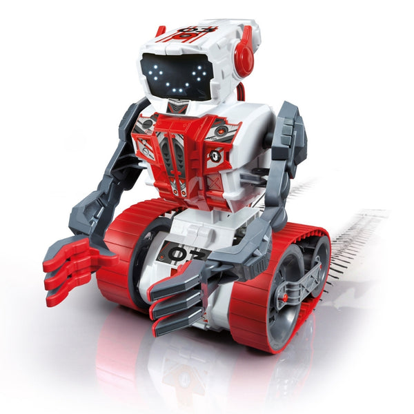 Clementoni Evolution Robot STEM Kit | KidzInc Australia | Online Toys 2