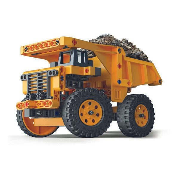 Clementoni Science Museum Build Mechanics Hail Truck | KidzInc Australia 2