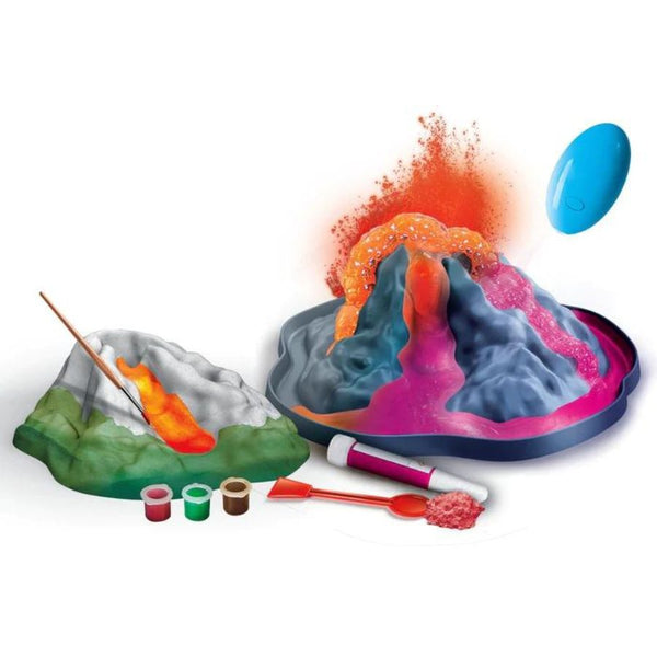 Clementoni Science and Play Lab Volcanoes and Super Eruptions | KidzInc Australia 2