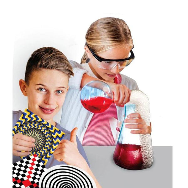 Clementoni Science and Play 110 Experiments Science Kit | KidzInc Australia 5