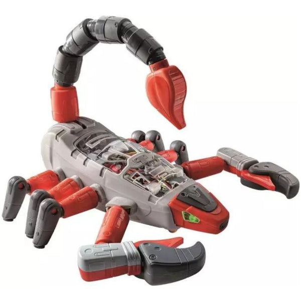 Clementoni Science & Play Robotics Scorpion Robot | KidzInc Australia 2