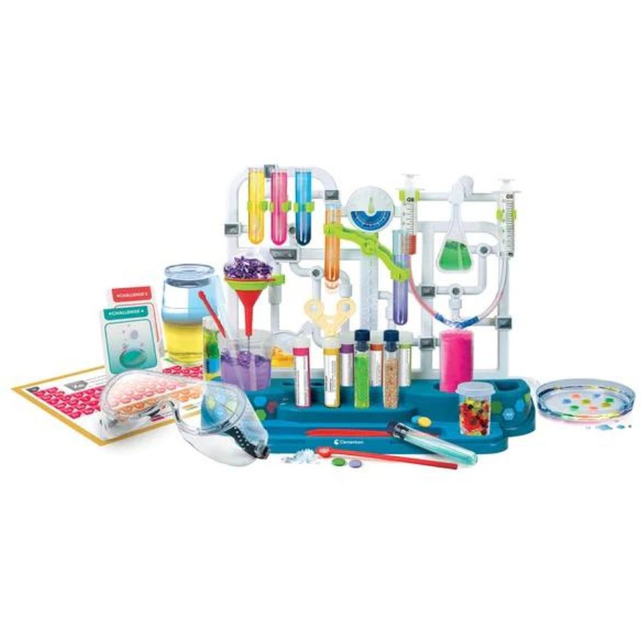 Clementoni Science & Play Lab Super Chemistry Science Kit | KidzInc
