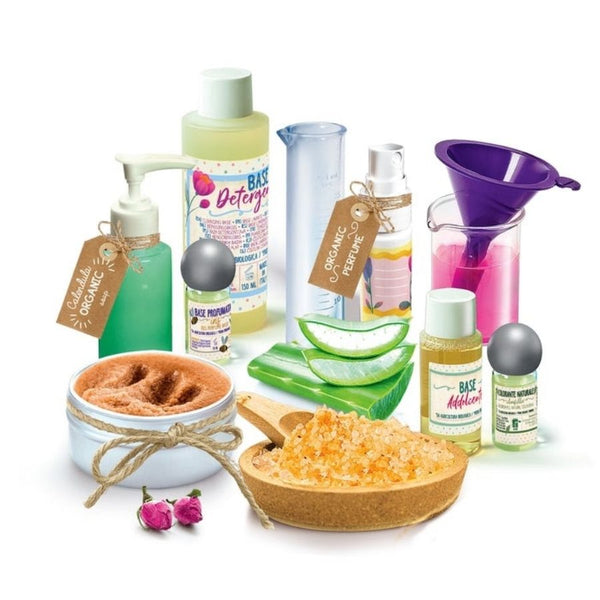 Clementoni Science and Play Bio Cosmetics Science Kit | KidzInc Australia
