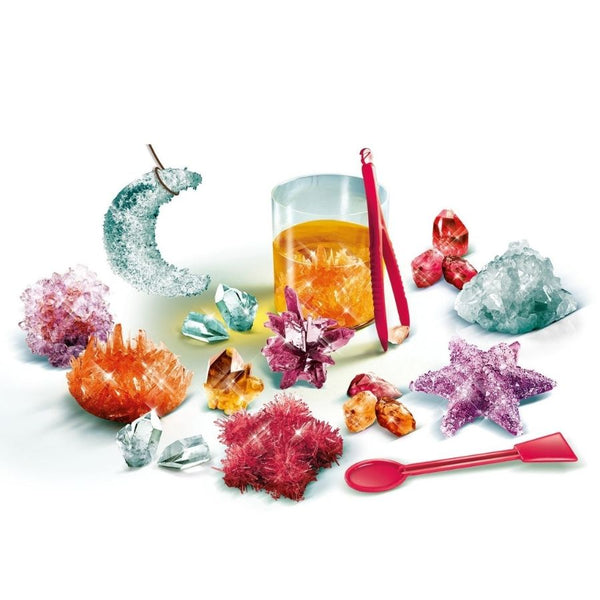 Clementoni Create Your Own Crystals Science Kit | KidzInc Australia 3