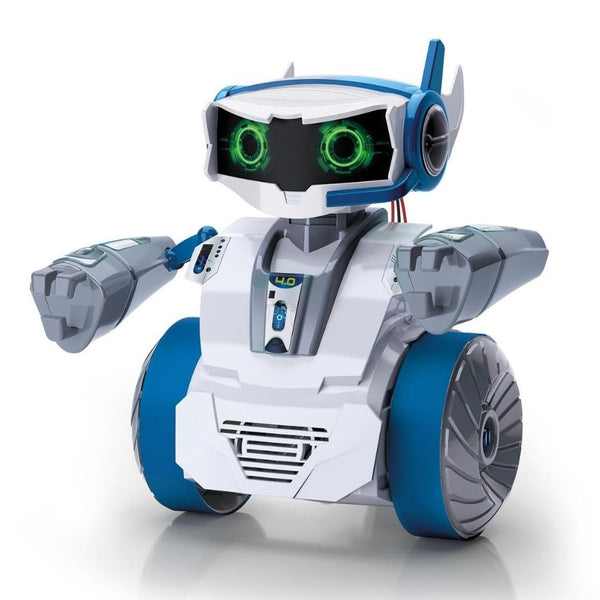 Clementoni Cyber Talk Coding Robot | STEM Robotic Toys | KidzInc Australia 2