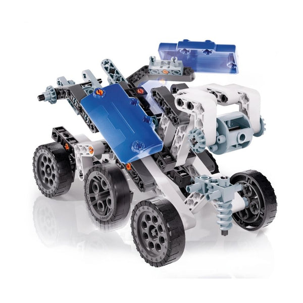 Clementoni Mechanics Laboratory Explorer and Space Station | STEM Toys 2