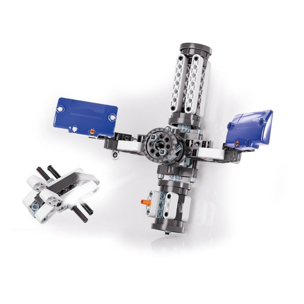 Clementoni Mechanics Laboratory Explorer and Space Station | STEM Toys 3
