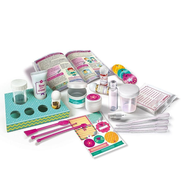Clementoni Science and Play The Cosmetics Laboratory Kit | Kidzinc 2