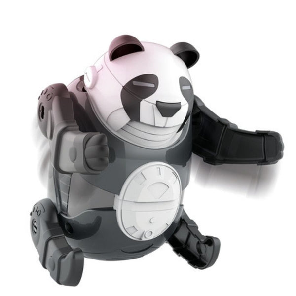 Clementoni Science & Play Rolling Bot Panda Robot | Robotics | KidzInc Australia 2