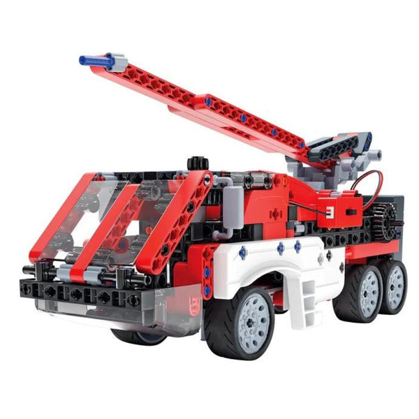 Clementoni Science and Museum Build Mechanics Fire Engine | STEM Toys at Kidzinc Australia 5