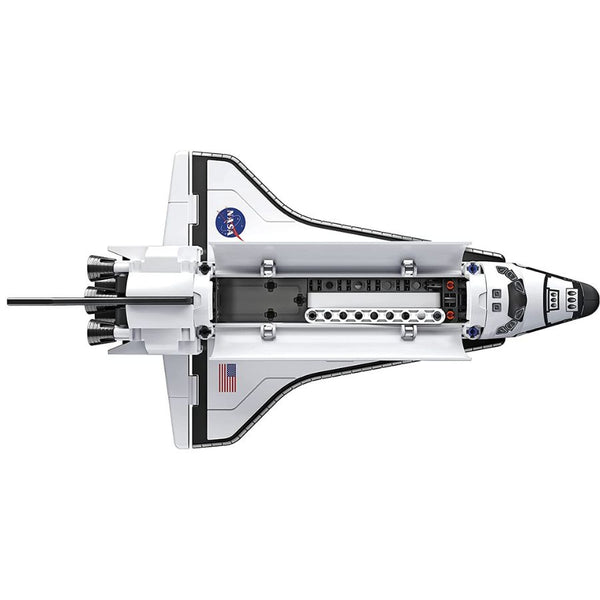 Clementoni Science and Play Build Mechanics NASA Floating Shuttle | KidzInc Australia Educational Toys 5