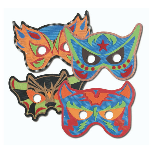 Cayro the Games - Play Art Mask Art Heroes | KidzInc Australia | Online Educational Toy Store