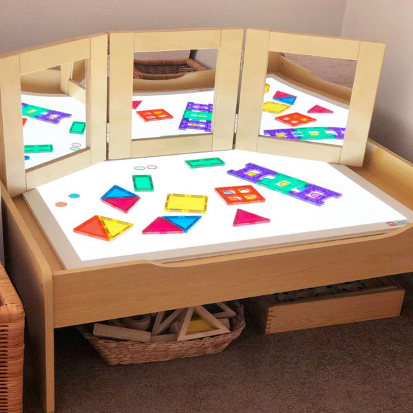 Connetix Tiles 62 Piece Set | Magnetic Tiles | KidzInc Australia | Online Educational Toys 2