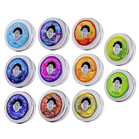 Crazy Aaron's Thinking Putty - Small 5cm Putty Complete Set Of 11 | KidzInc Australia | Online Educational Toy Store